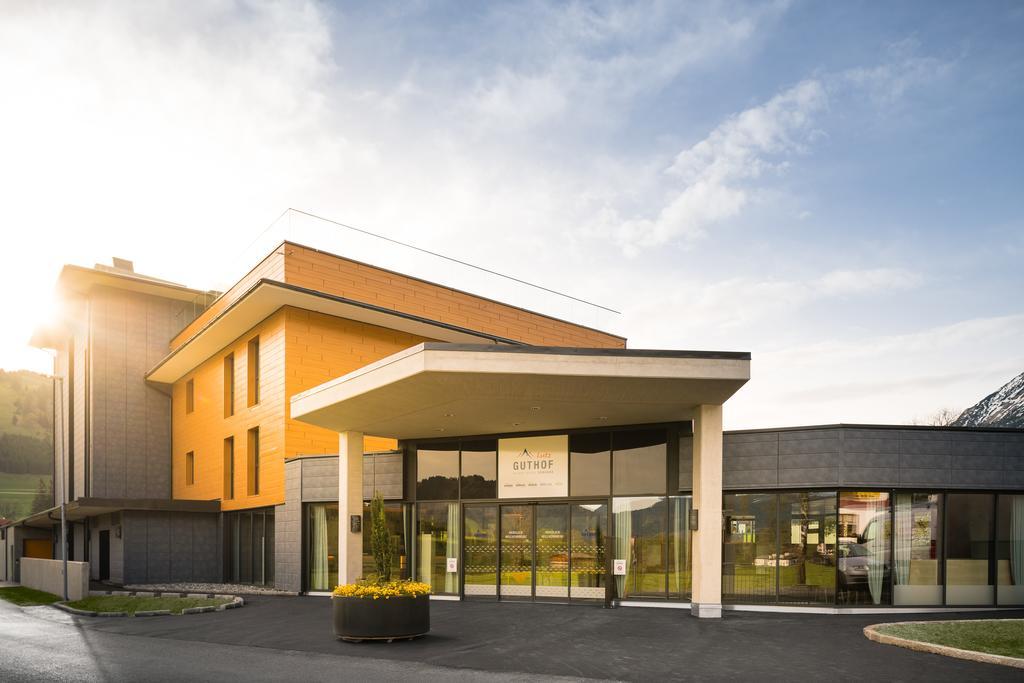 Ferienwohnungen Guthof Schattwald Exterior photo